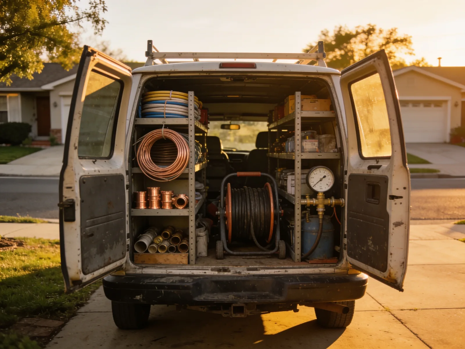 Emergency Plumber company in Rhome, TX